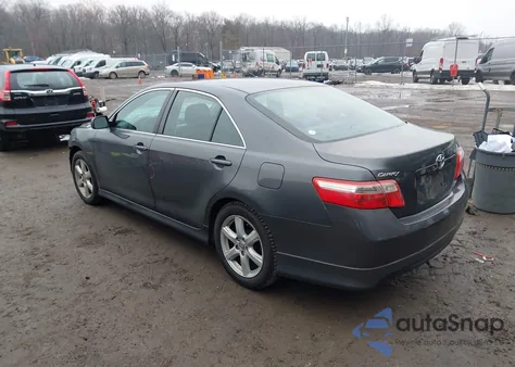 2008 Toyota Camry Se from USA, damaged, VIN 4T1BE46K48U210367